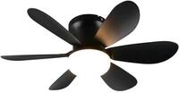 Deckenventilator LED LUND