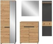 Garderobenset CANU