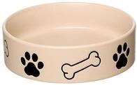 Napf MIKA DOG beige