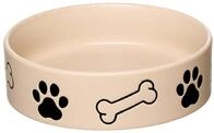 Napf MIKA DOG beige