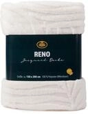 Decke RENO weiss