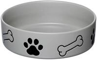 Napf MIKA DOG grau