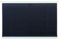 Plissee FREE grau 80x130cm