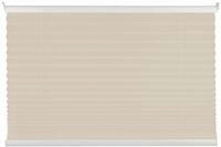 Plissee FREE sand 100x130cm
