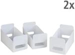 Haushalts-Organizer 6er Set