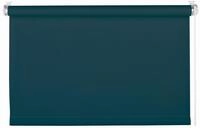Rollo KLEMMFIX blau 75x160cm