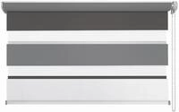 Rollo DUO anthrazit 80x210cm