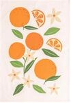 Geschirrtuch ORANGE