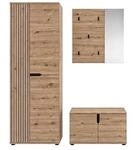 Garderobenset KENO