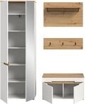 Garderobenset CANU