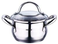 Topf GOURMET mit Glasdeckel