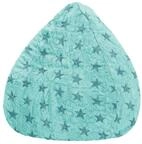 Sitzsack FLUFFY STARS XL
