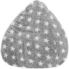 Sitzsack FLUFFY STARS XL