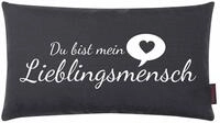 Kissen LIEBLINGSMENSCH anthr.