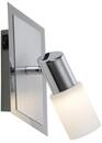 Wandspot LED LIGHT 1-flammig