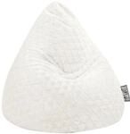 Sitzsack FLUFFY HEARTS XL