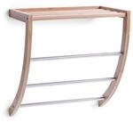 Handtuchregal BAMBOO
