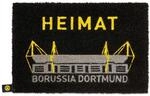 Fu&szlig;matte BVB