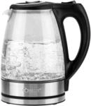 Wasserkocher GLAS INOX