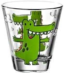 Trinkglas KROKODIL