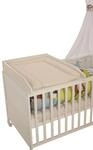Wickelplatte roba VICHY BEIGE