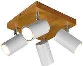 Deckenspot MARLEY 4-flammig