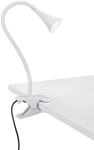 Klemmleuchte LED VIPER wei&szlig;