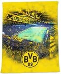Fleecedecke BVB STADIONPRINT