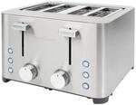 4-Scheiben-Toaster PROFICOOK