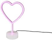 Tischleuchte HEART LED AKKU
