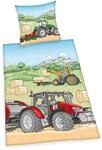 Bettwäsche Renforcé TRAKTOR Bettwäsche Renforcé TRAKTOR