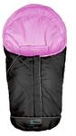 Winterfu&szlig;sack CAR SEAT schwarz