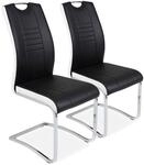 Freischwinger TABEA S 2er Set