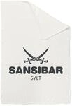 Wohndecke SANSIBAR wei&szlig;/anthr.