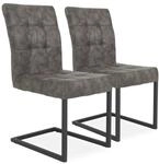 Freischwinger DONNA S 2er Set