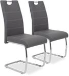 Freischwinger FLORA S 2er Set