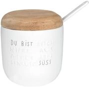 Zuckerdose DU BIST DOCH NICHT