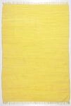 Teppich HAPPY COTTON gelb