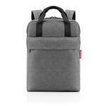 allday reisenthel backpack M iso - silver