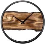 Wanduhr NEXTIME WALD