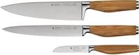 Messer-Set WMF GRAND WOOD