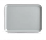 Tablett grau