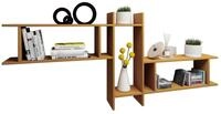 Wandregal-Set SIROLA Maxi