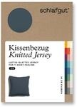 Kissenbezug Knitted Jersey