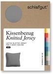 Kissenbezug Knitted Jersey