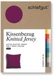 Kissenbezug Knitted Jersey