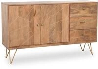 Sideboard GOLDEN FLAIR