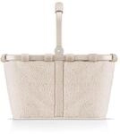 carrybag reisenthel - teddy sand