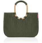 loopshopper reisenthel L - FOREST gold