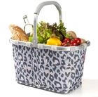 carrybag reisenthel - leo light grey rose